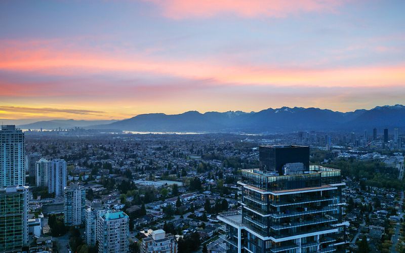 4711 Hazel Street ph4101, Burnaby, BC, Canada, Burnaby, BC