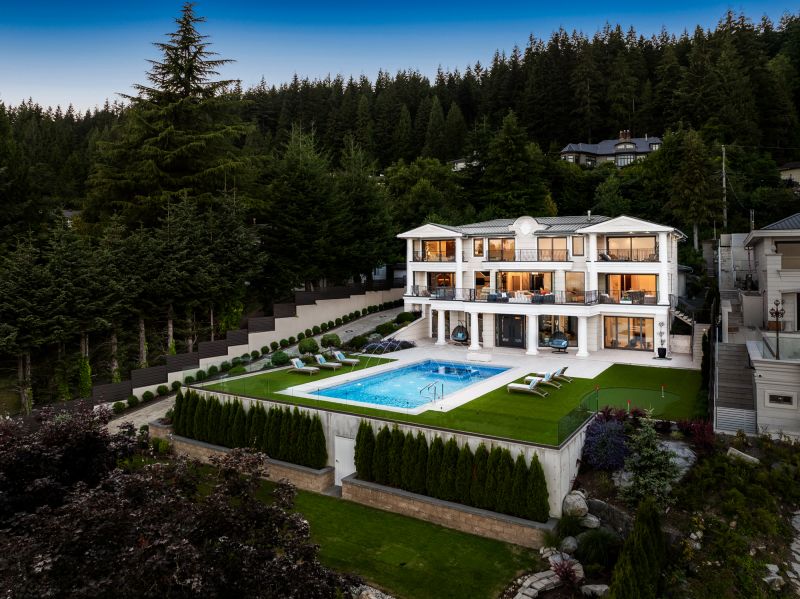 1123 Crestline Road, West Vancouver, BC, Canada, West Vancouver, BC