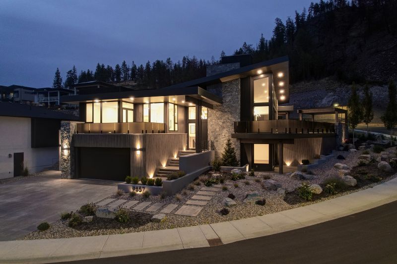 9857 Beacon Hill Drive, Lake Country, BC