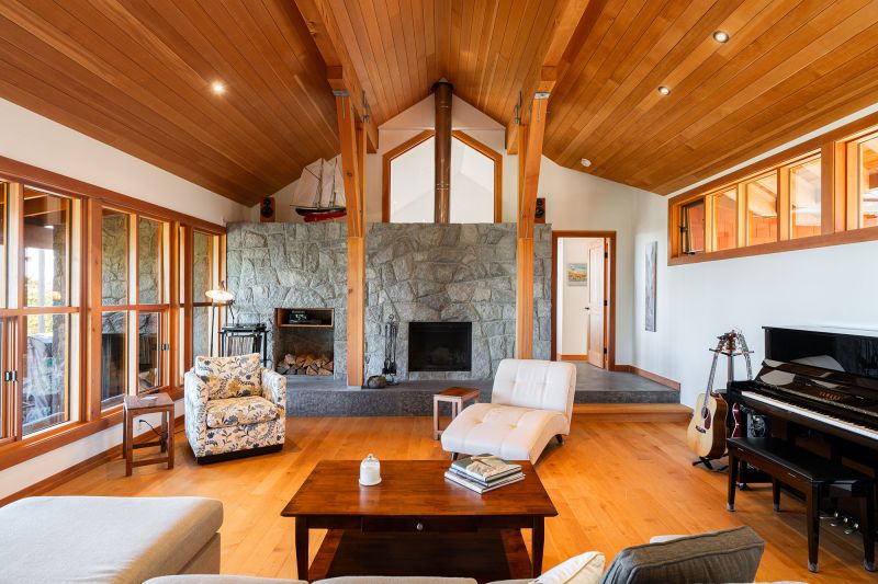 1004 Cowan Point Drive, Bowen Island, BC, Canada, Bowen Island, BC