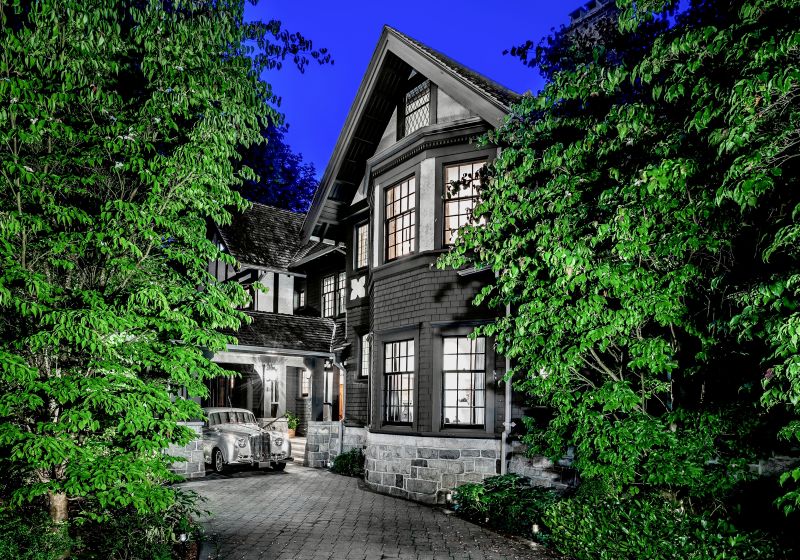 1389 THE CRESCENT, Vancouver, BC