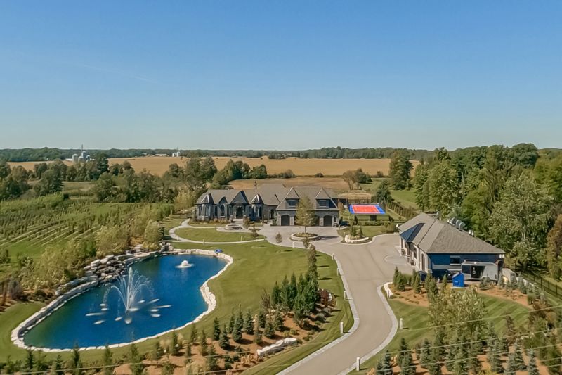 1272 Fiddlers Green Road, Ancaster, On, Canada, Ancaster, ON