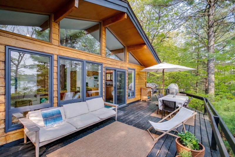 Browning Island, Bracebridge, ON