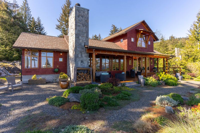 1004 Cowan Point Drive, Bowen Island, BC, Canada, Bowen Island, BC