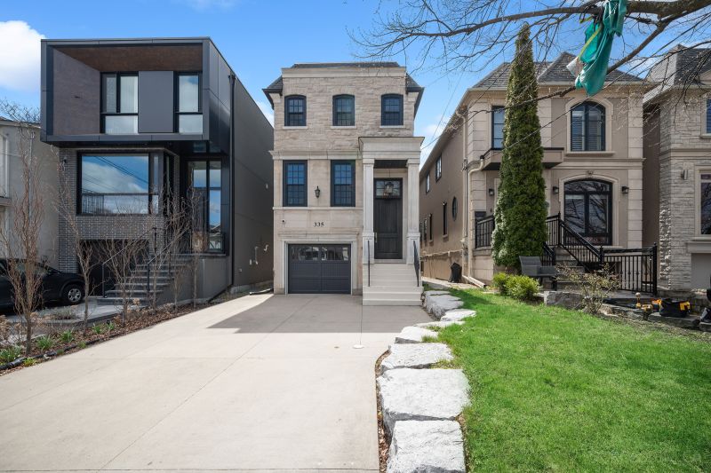 335 Melrose Avenue, North York, ON, Canada, North York, ON