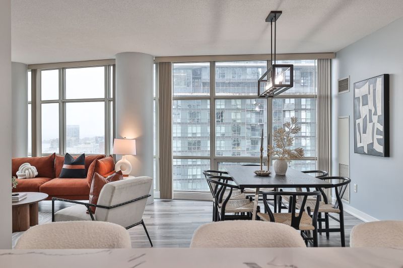35 Mariner Terrace #2212, Toronto, ON