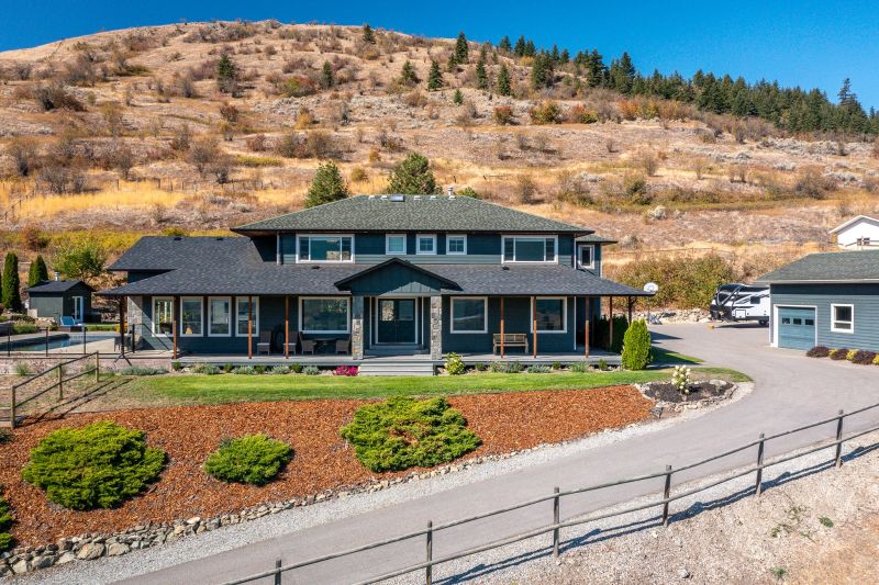 6740 Goose Lake Road, Vernon, BC