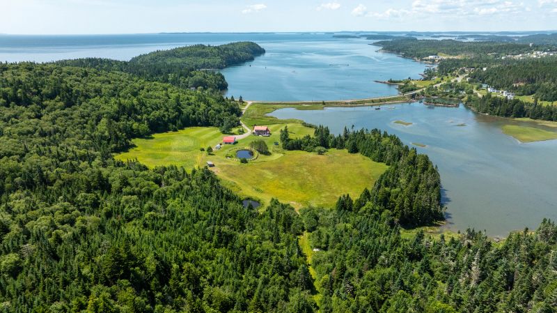 545 Armstrong Lane, Blacks Harbour, NB