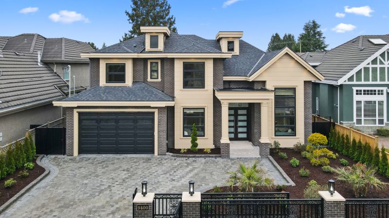 9400 Bakerview Drive, Richmond, BC