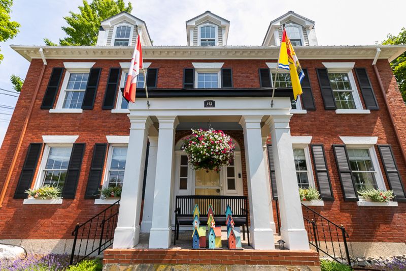 142 Queen Street, St. Andrews, NB, Canada, St. Andrews, NB