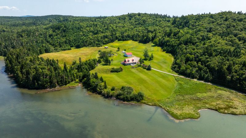 545 Armstrong Lane, Blacks Harbour, NB