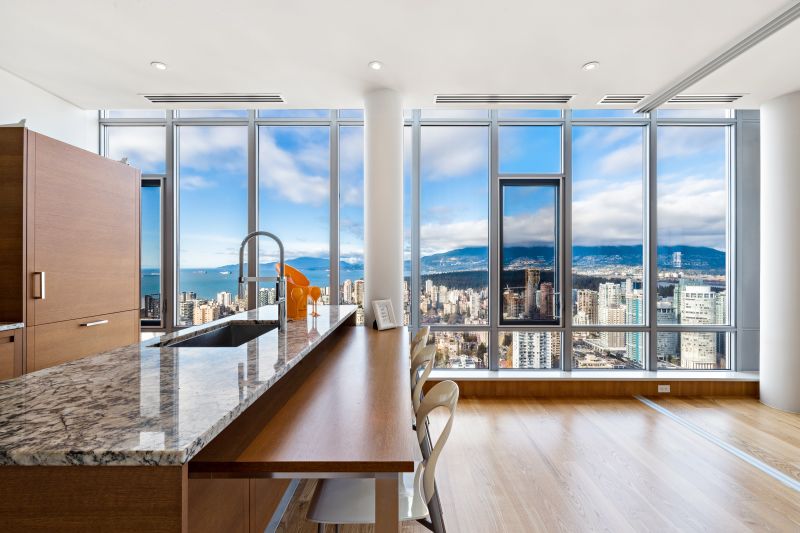 1028 Barclay Street ph2, Vancouver, BC