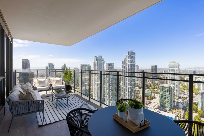 4711 Hazel Street ph4101, Burnaby, BC, Canada, Burnaby, BC