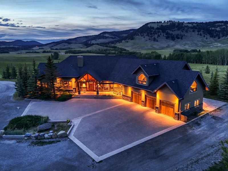 264390 Forestry Trunk Road, Radnor, AB