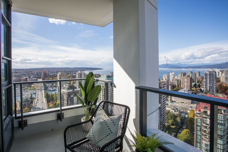 1289 Hornby Street #3111, Vancouver, BC