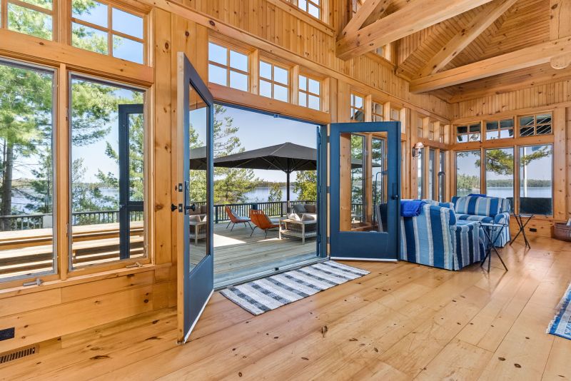 1 Onaway Island R21, Muskoka Lakes, ON
