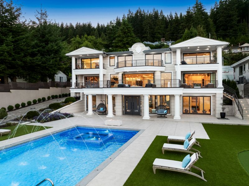 1123 Crestline Road, West Vancouver, BC, Canada, West Vancouver, BC