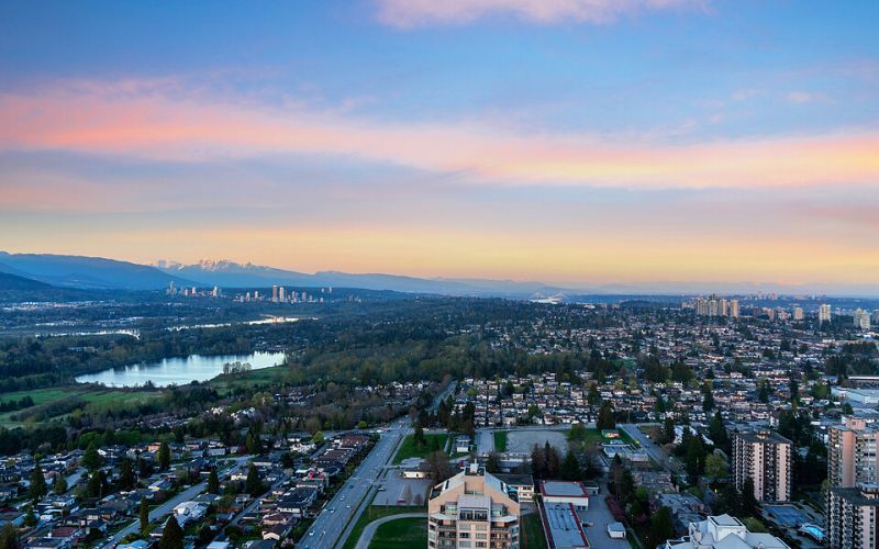 4711 Hazel Street ph4101, Burnaby, BC, Canada, Burnaby, BC