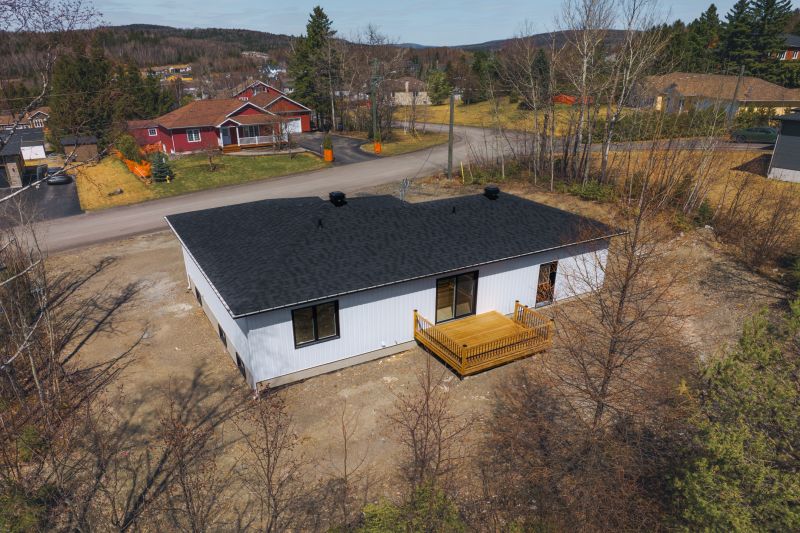 50 Avenue Mgr Roy, Edmundston, NB, Canada, Edmundston, NB
