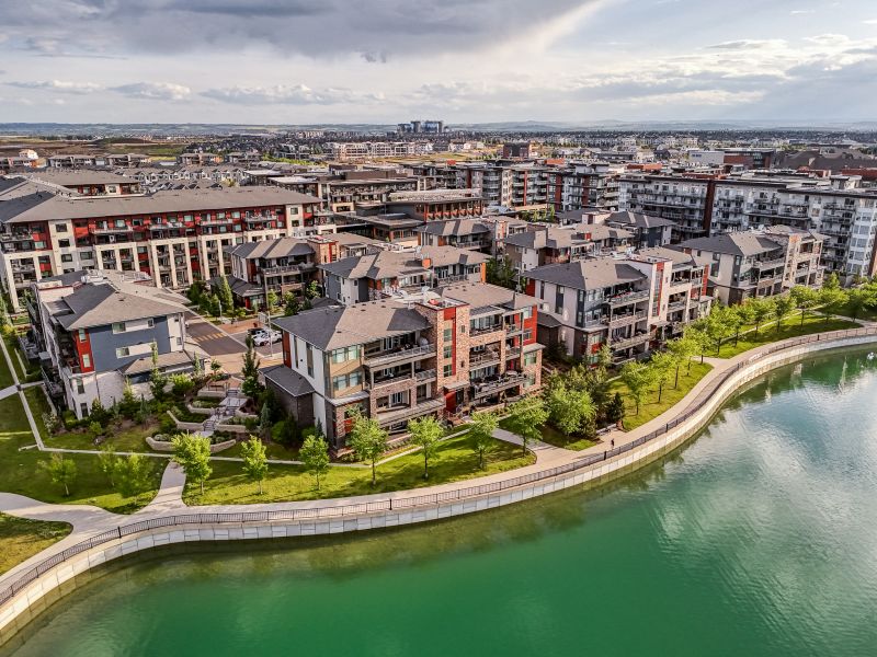 29 Mahogany Circle Southeast #102, Calgary, AB