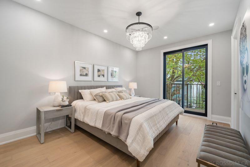 1 Graham Gardens, York, Toronto, ON, Canada, Toronto, ON
