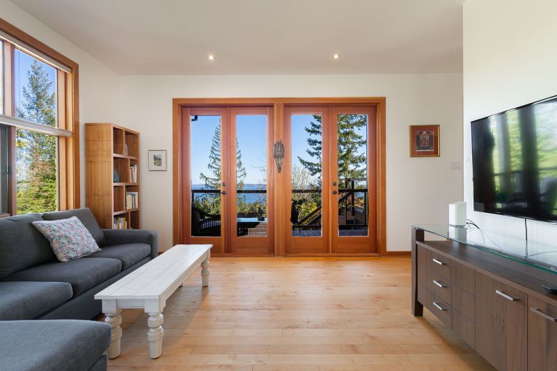 1004 Cowan Point Drive, Bowen Island, BC, Canada, Bowen Island, BC