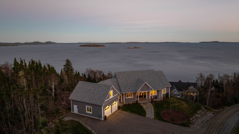 165 Ocean Way, Chamcook, NB