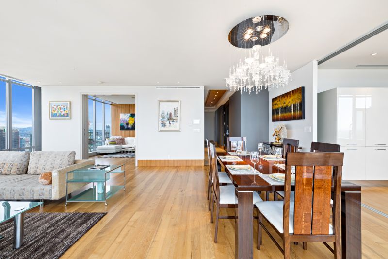 1028 Barclay Street ph2, Vancouver, BC