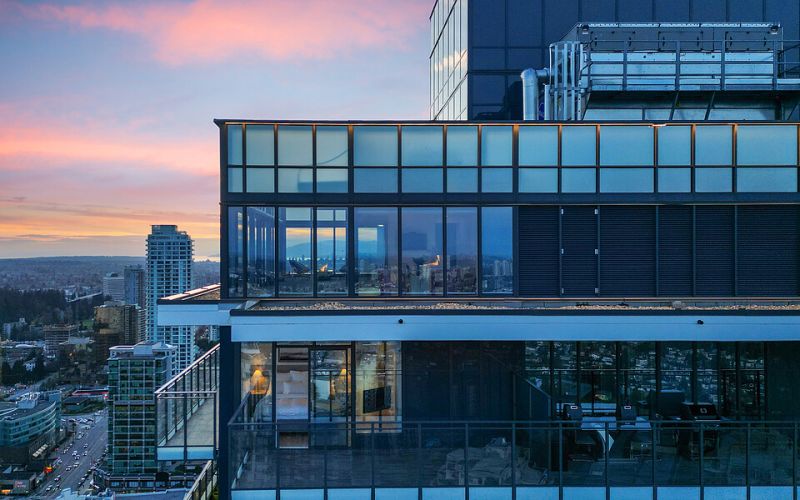 4711 Hazel Street ph4101, Burnaby, BC, Canada, Burnaby, BC