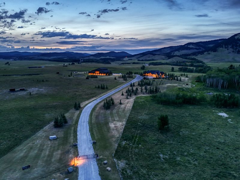 264390 Forestry Trunk Road, Radnor, AB