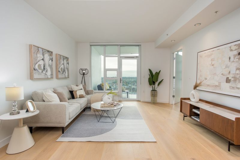 1289 Hornby Street #4509, Vancouver, BC