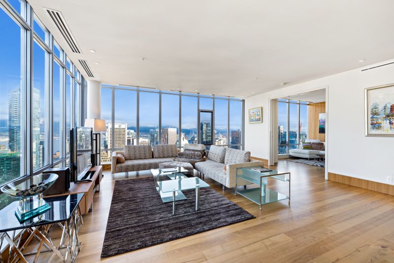 1028 Barclay Street ph2, Vancouver, BC