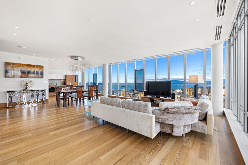 1028 Barclay Street ph2, Vancouver, BC