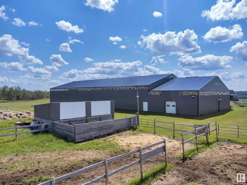 20213 Township Rd 460, Edberg, AB