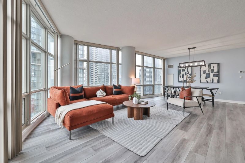 35 Mariner Terrace #2212, Toronto, ON