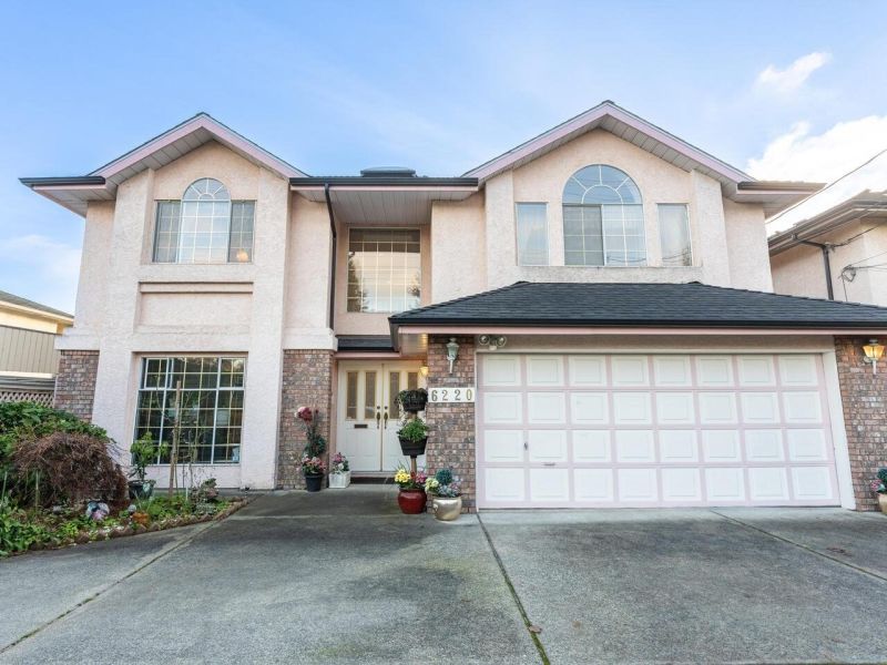 6220 Williams Road, Richmond, BC