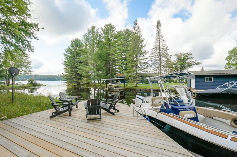 1119 Beaumont Farm Road, Bracebridge, ON