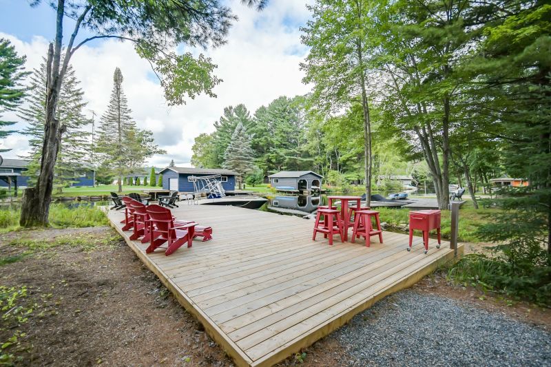1119 Beaumont Farm Road, Bracebridge, ON