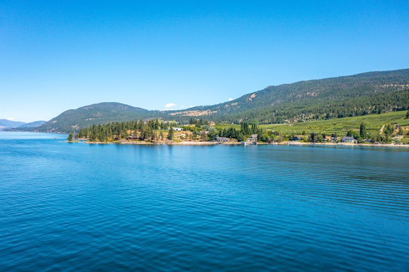15830 Whiskey Cove Road, Lake Country, BC