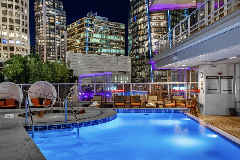 A MAGNIFICENT PRIVATE RESIDENCE AT THE FIVE STAR SHANGRI-LA HOTEL IN VANCOUVER’S NEWEST LUXURY