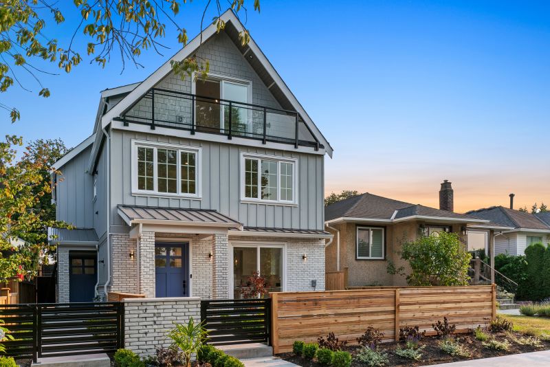 2616 Napier Street #1, Vancouver, BC, Canada, Vancouver, BC