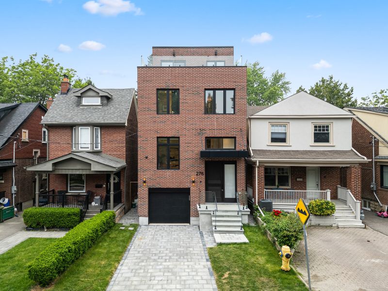 276 Wychwood Avenue, Toronto, ON