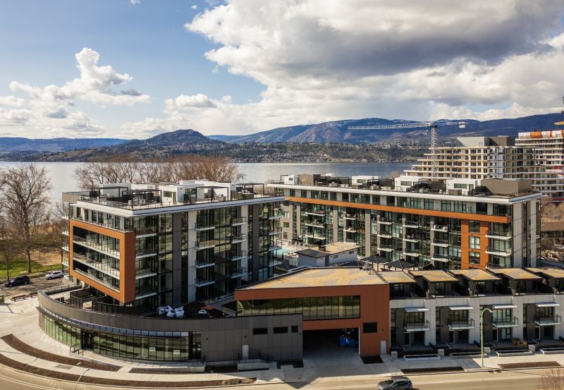 3409 Lakeshore Road #507, Kelowna, BC
