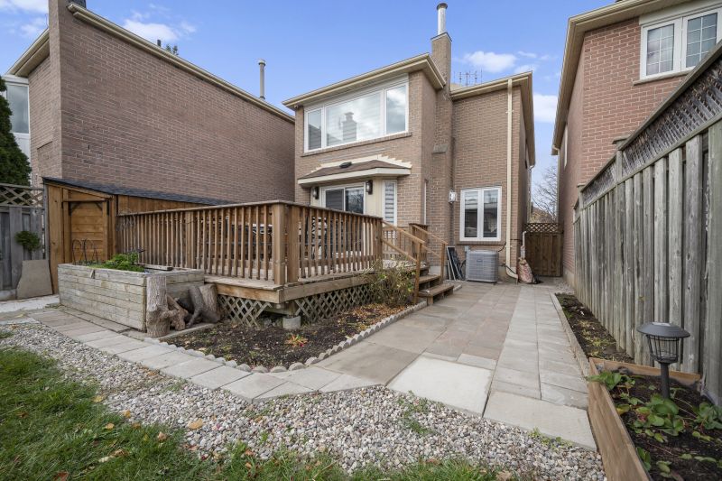 134 Gailcrest Circle, Thornhill, ON