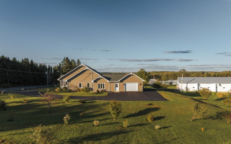 599 Chemin Notre Dame de Lourdes, Notre-Dame-de-Lourdes, NB