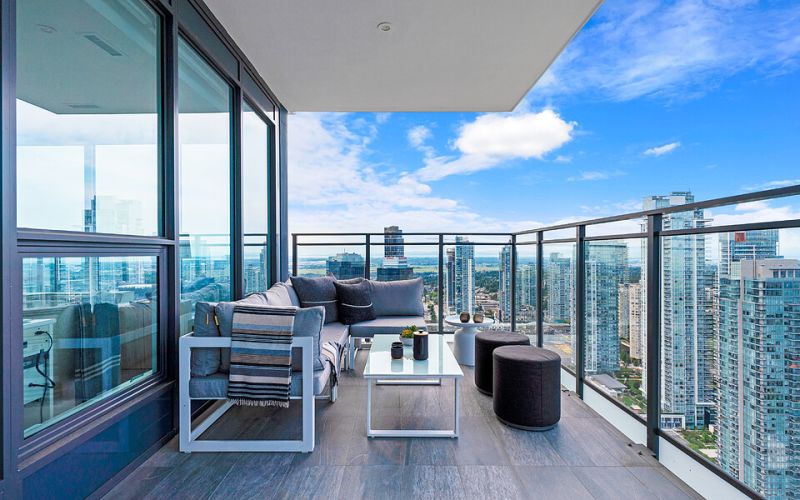 4711 Hazel Street ph4101, Burnaby, BC, Canada, Burnaby, BC