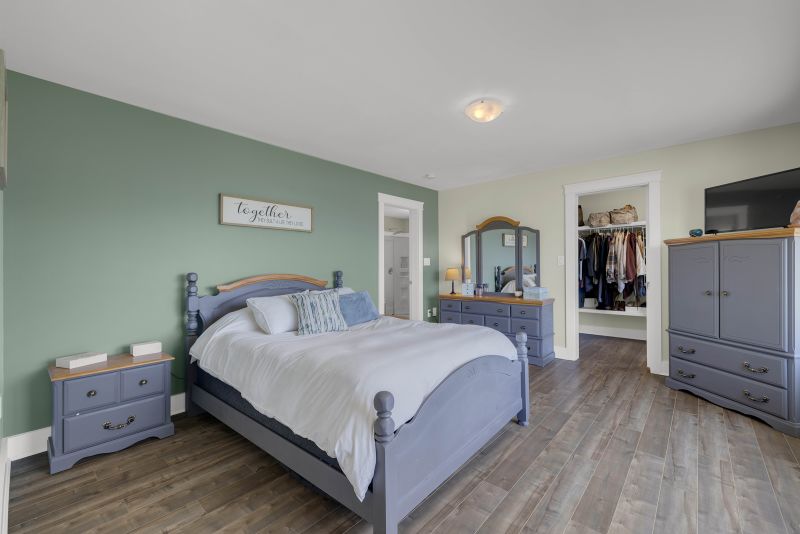 545 Armstrong Lane, Blacks Harbour, NB