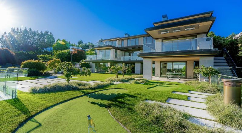 730 Fairmile Road, West Vancouver, BC