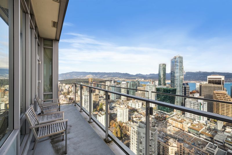 1028 Barclay Street ph2, Vancouver, BC