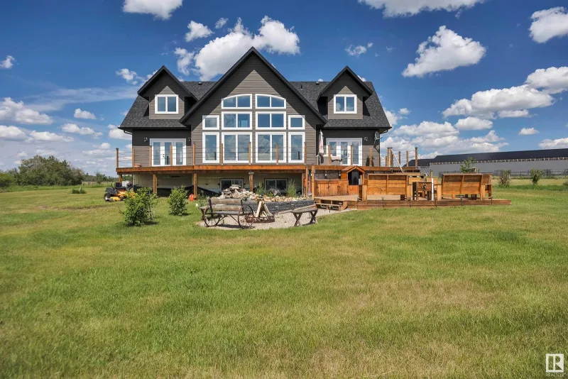 20213 Township Rd 460, Edberg, AB